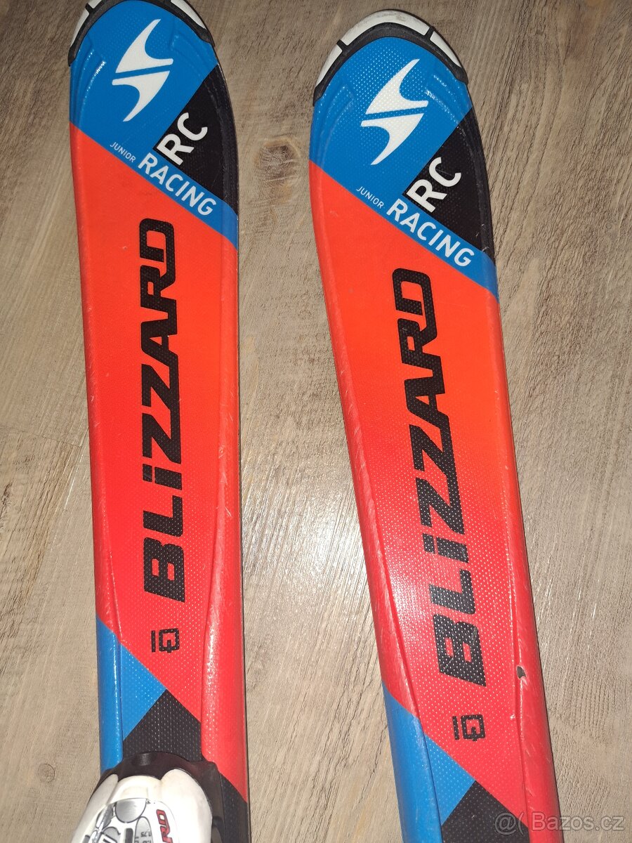 Dětské lyže Blizzard RC 110cm - 3