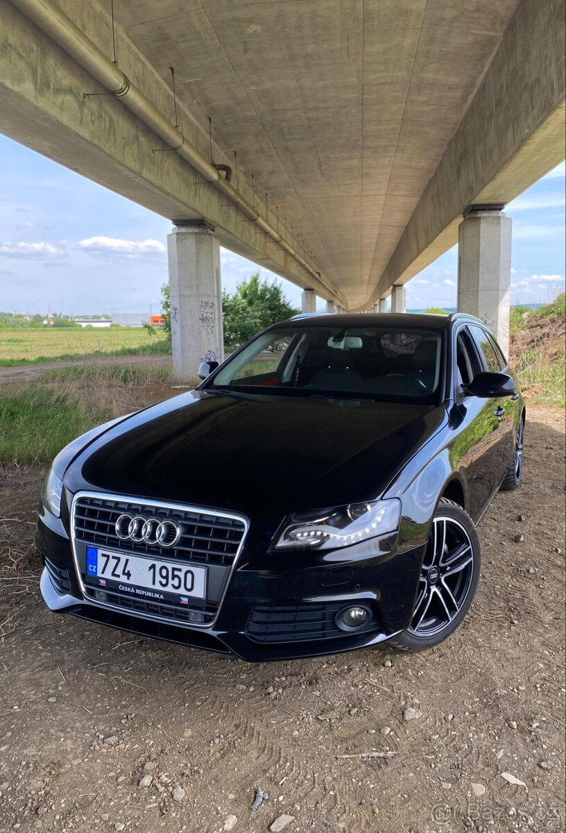 Zimní kola AUDI a jiné doplnky - 3