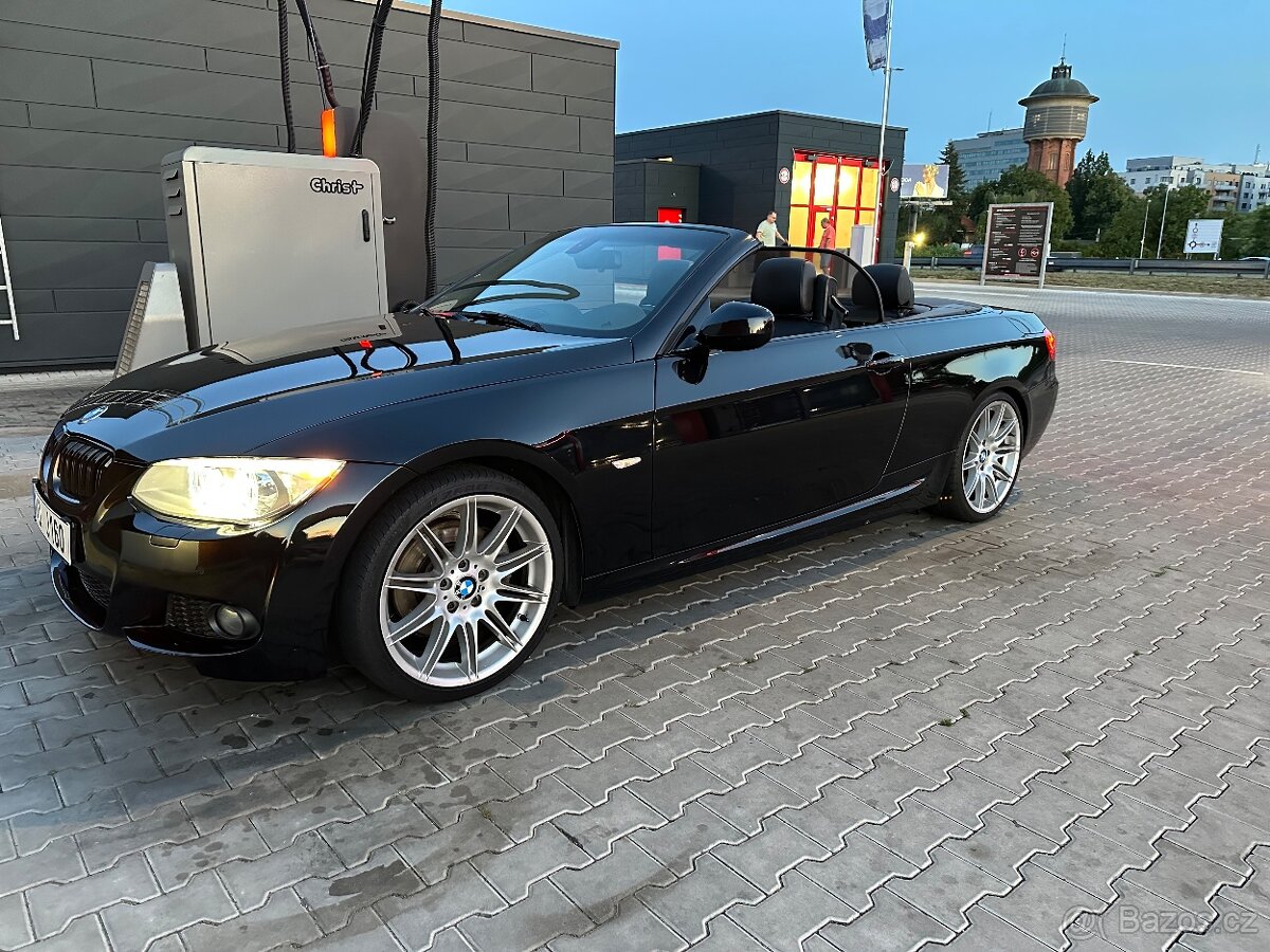 Bmw 330d e93 lci - 3