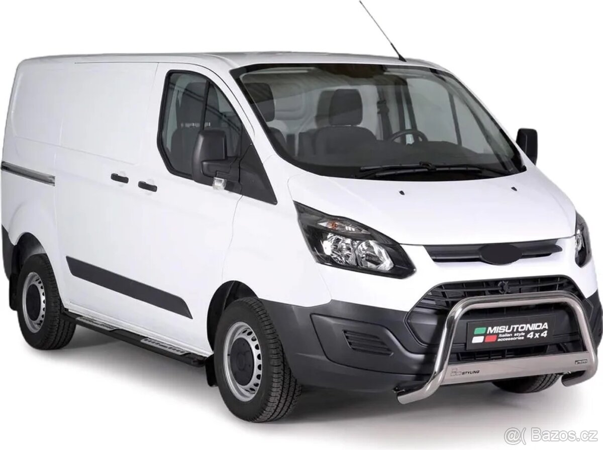Ford transit Custom,2016,2.2TDCI,TREND,KLIMA,TAŽNÉ,DPH - 3