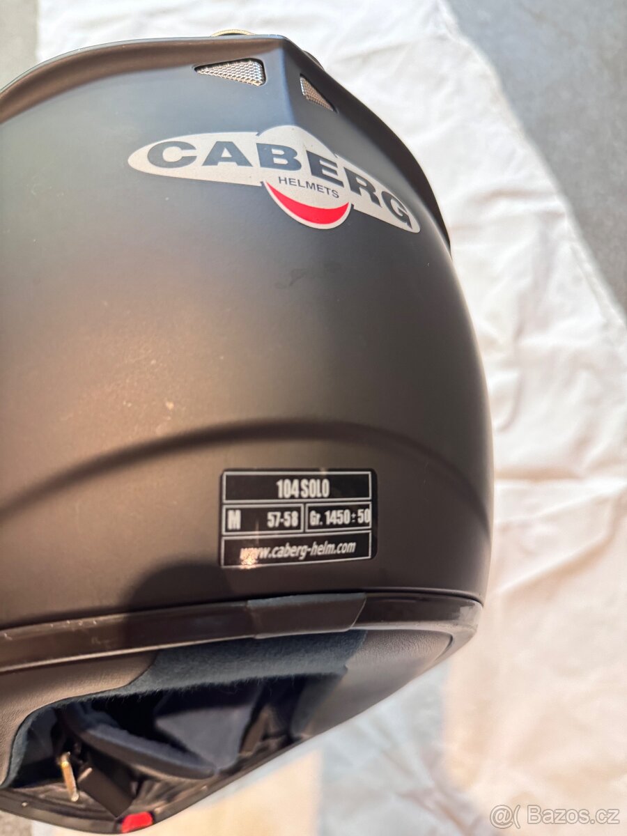 Prodej 2x Helmy Cyberg a dámské boty Diadora - 3