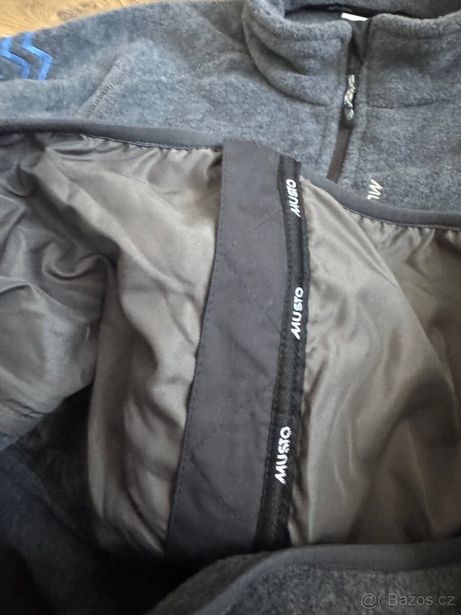 Jachtarska mikina Musto vel S panske nebo damske L - 3