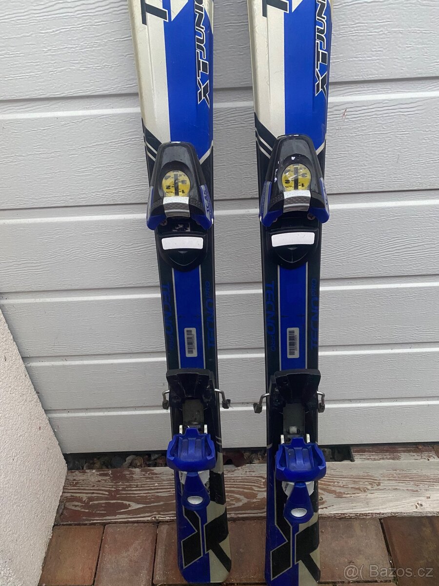 Dětské lyže 110 cm - 3