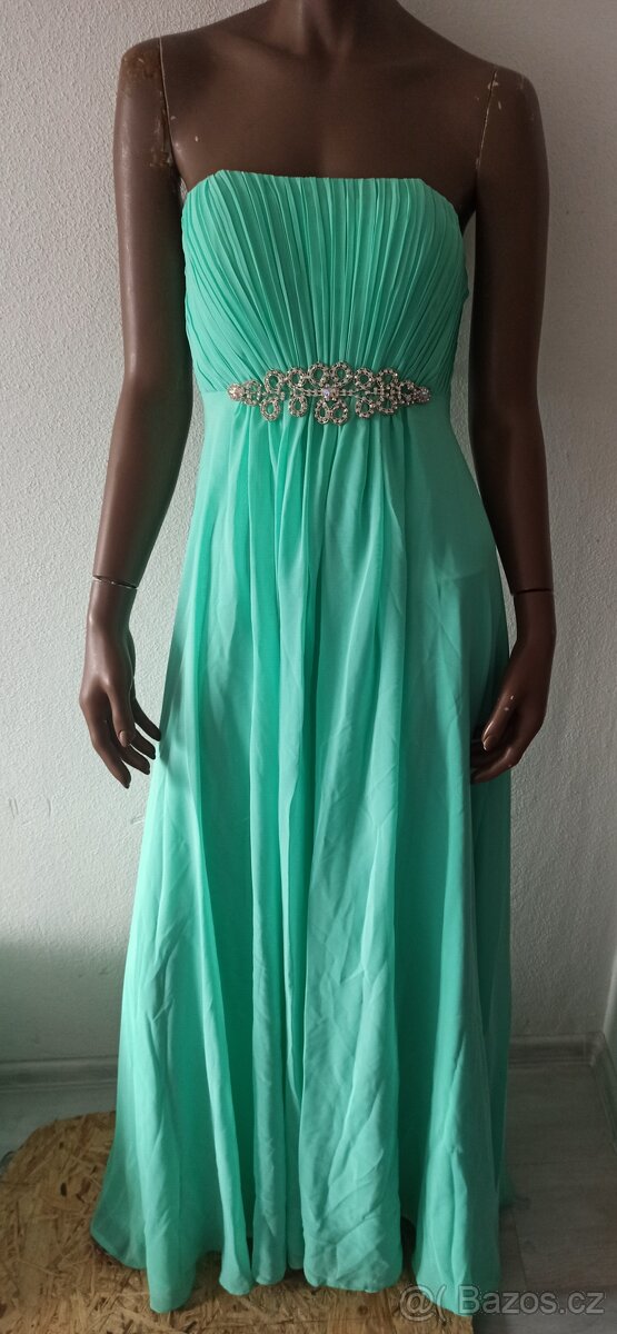 Maturitní společenské šaty - 3