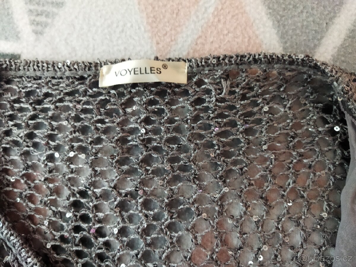 Lehký svetřík vel.42-44 - 3