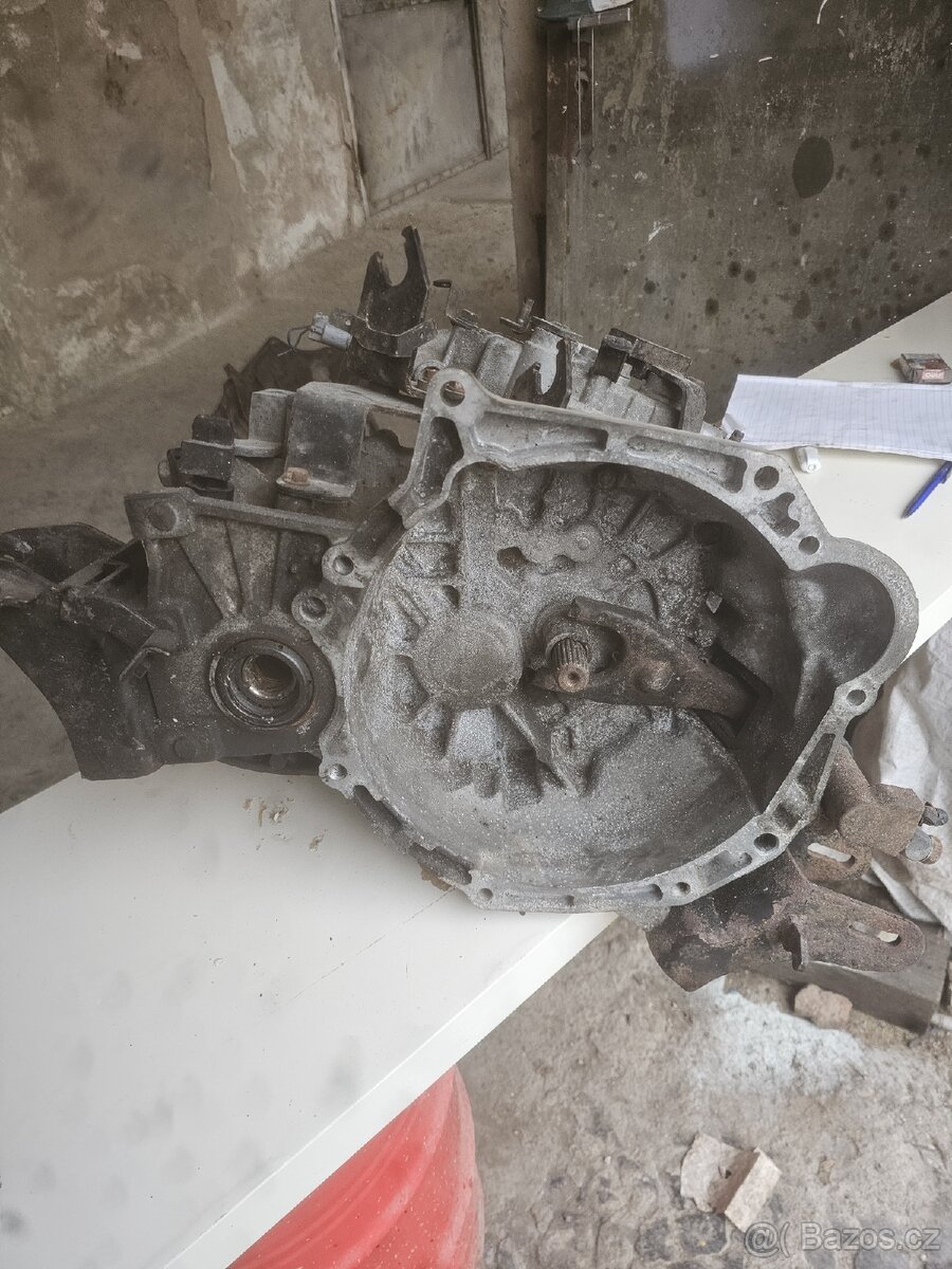 M56CF2 převodovka - Kia Ceed. - 3