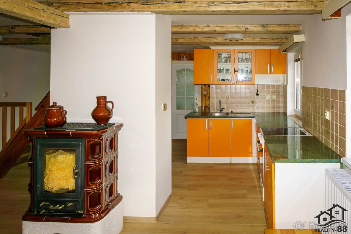 Prodej chalupy 4+kk, 150 m², Tvrdkov - Mirotínek - 3