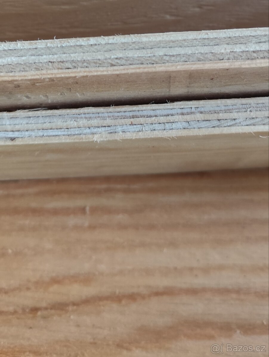 Překližka - 3