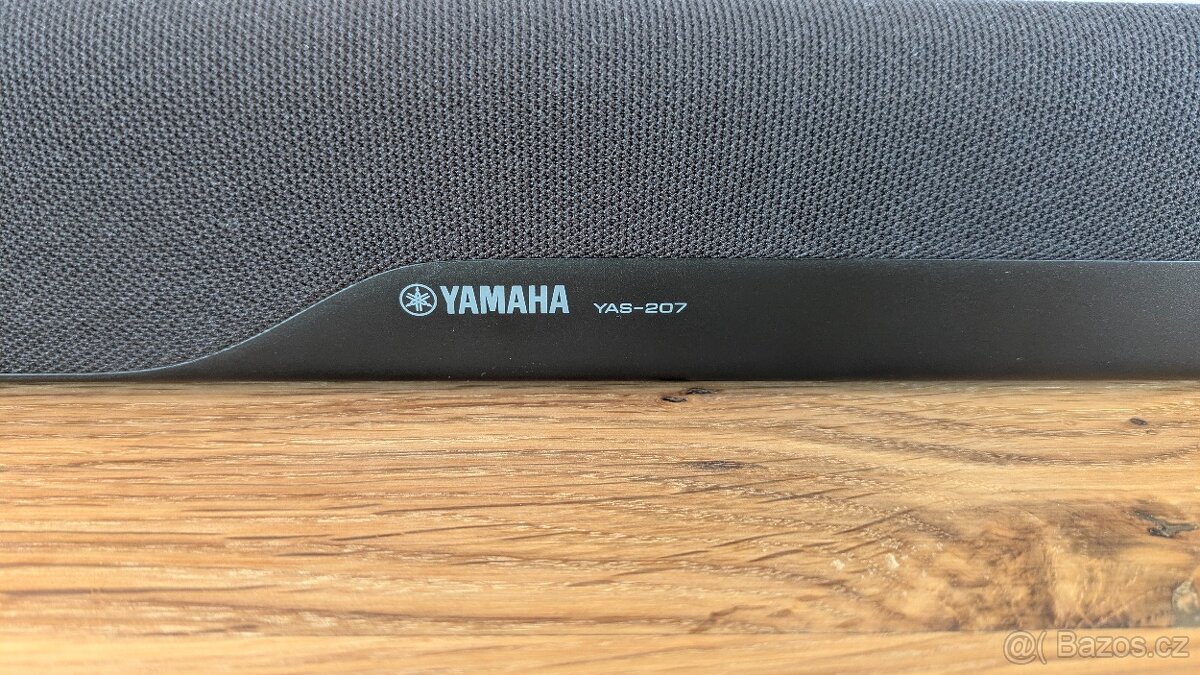 Yamaha YAS-207 soundbar a subwoofer - 3