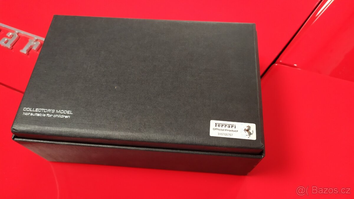 prodám model Ferrari F8 Tributo - 3