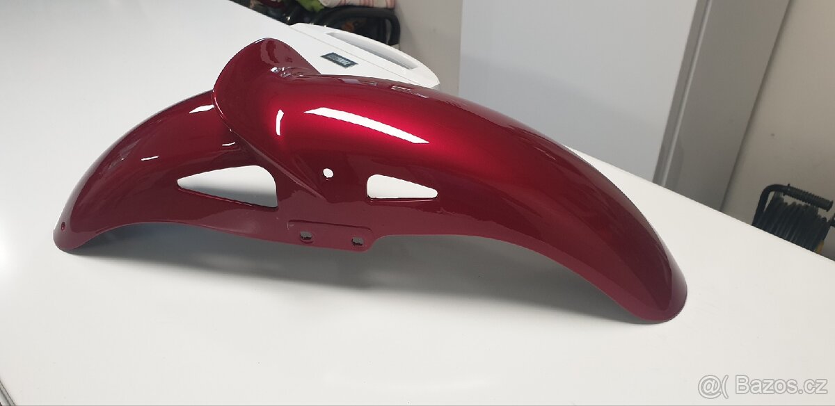 Honda CB přední blatník - 3