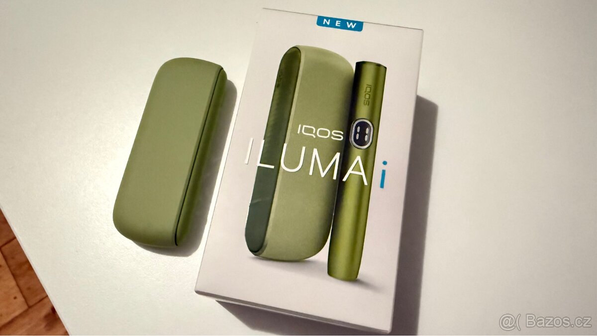 Iqōs ILUMA iLeaf - 3