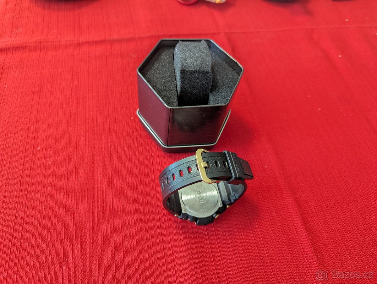 Hodinky CASIO G-SHOCK GST-B100GB-1A9ER s Bluetooth - 3