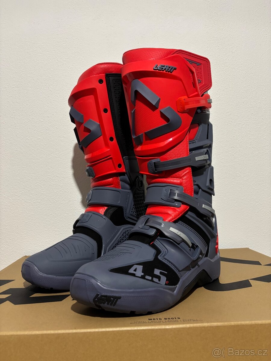 Leatt 4.5 Enduro 47 - 3