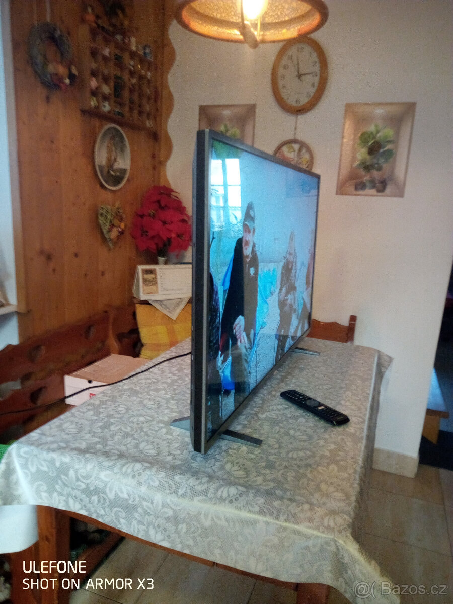 TELEVIZE LED,SMART,WIFI, 4K, Netflix, Youtube,ONEPLAY - 3