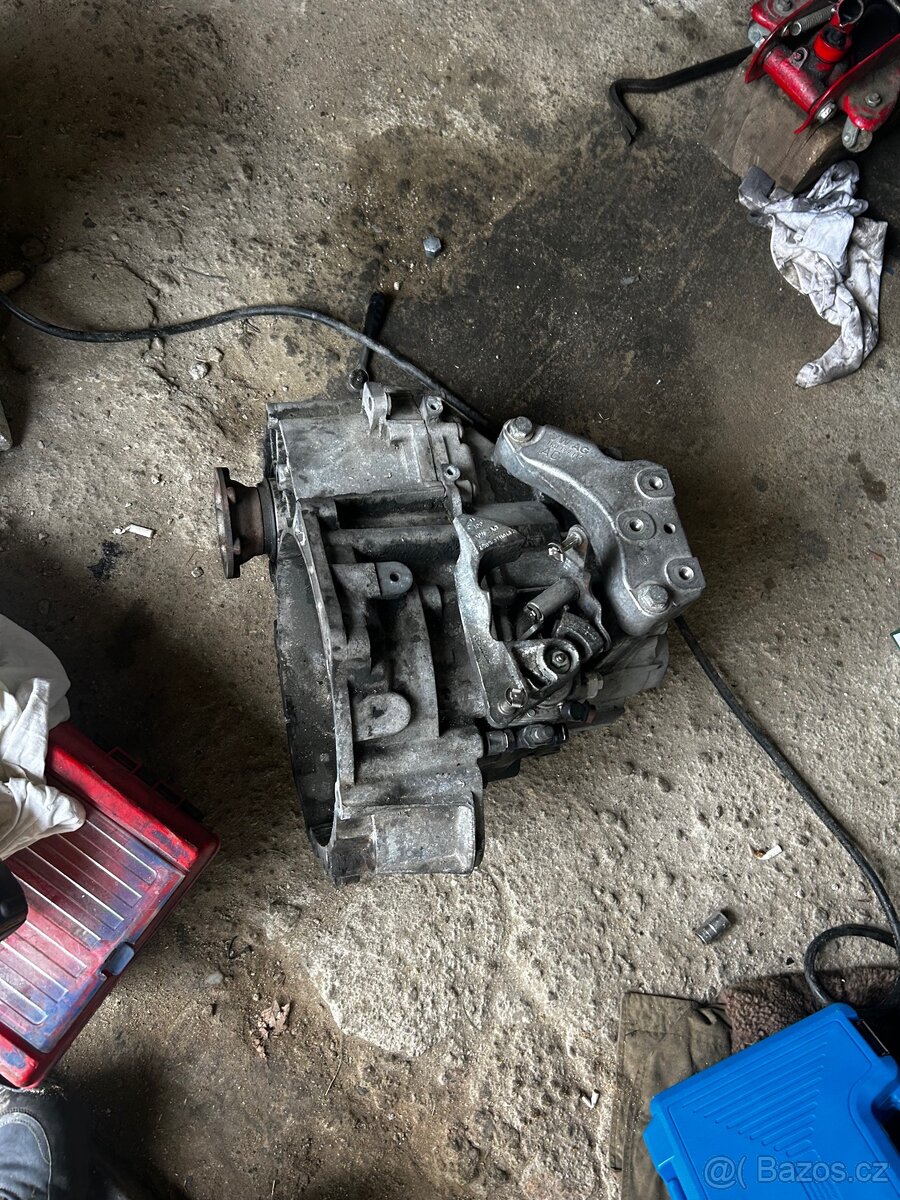 Převodovka 6q passat b6 HDV - 3