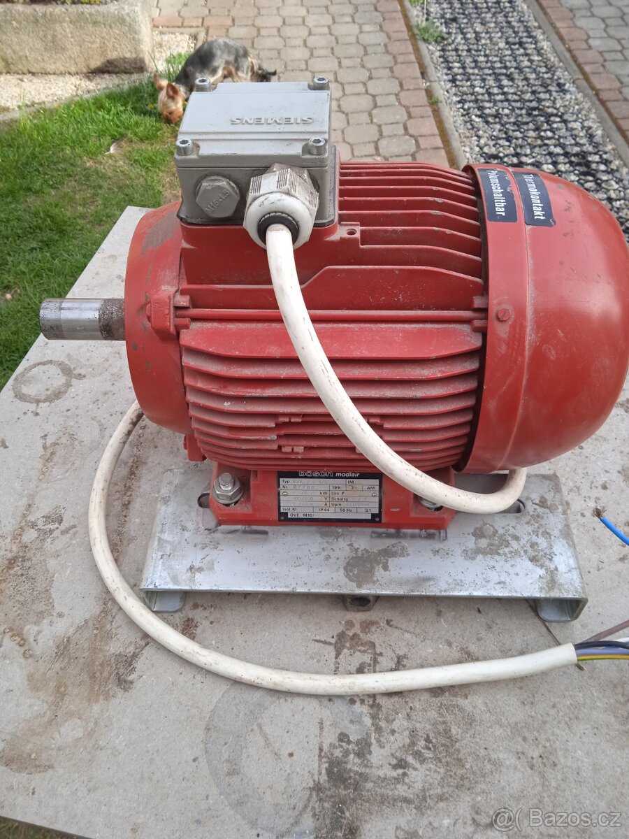 Elektromotor 2.2 kW - 3