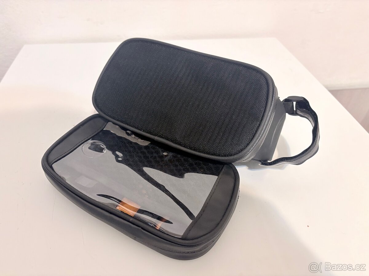 Brašna na rám SKS Explorer Smart – černá - 3