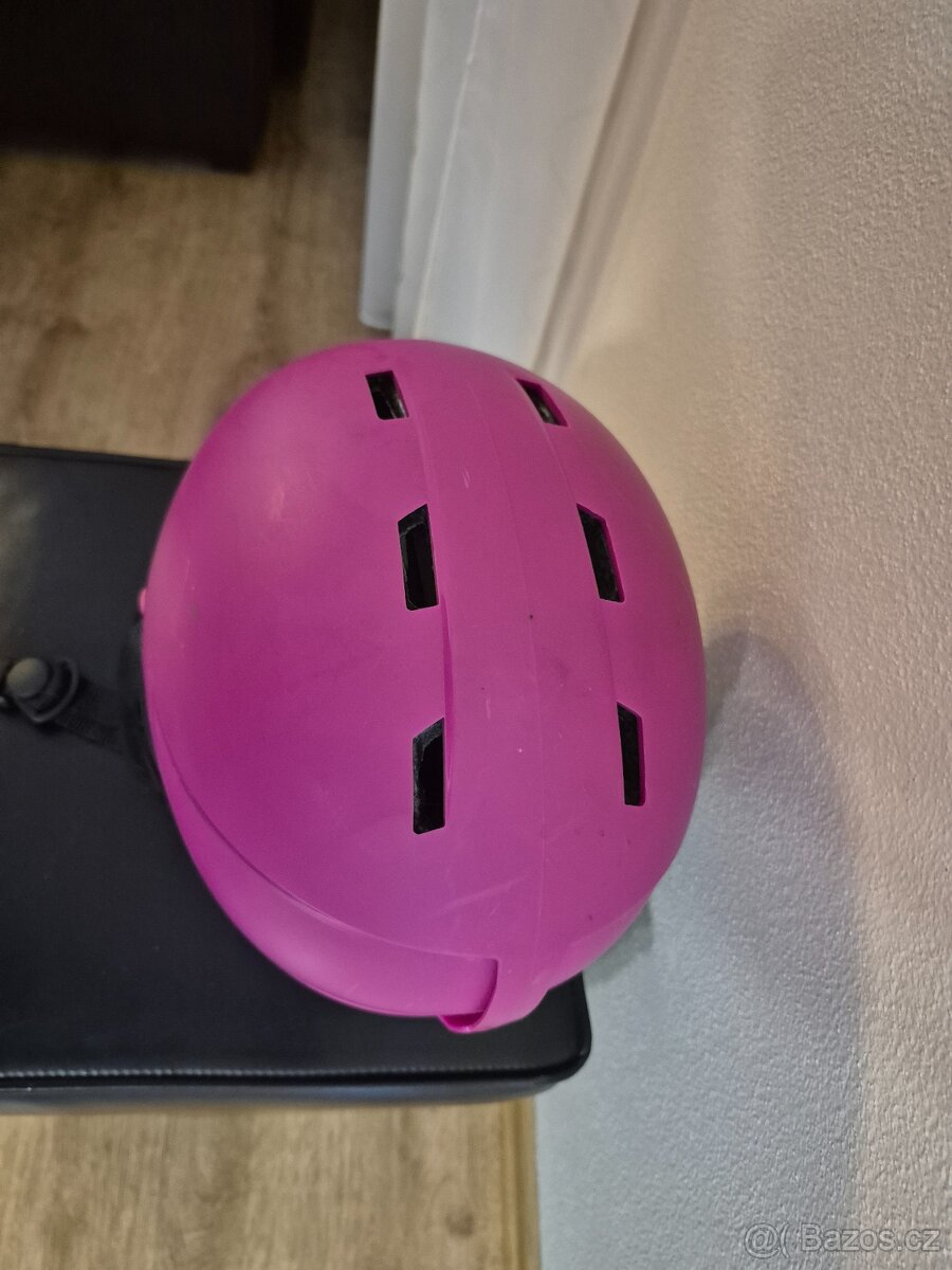 Dětská lyžařská helma XS - 3