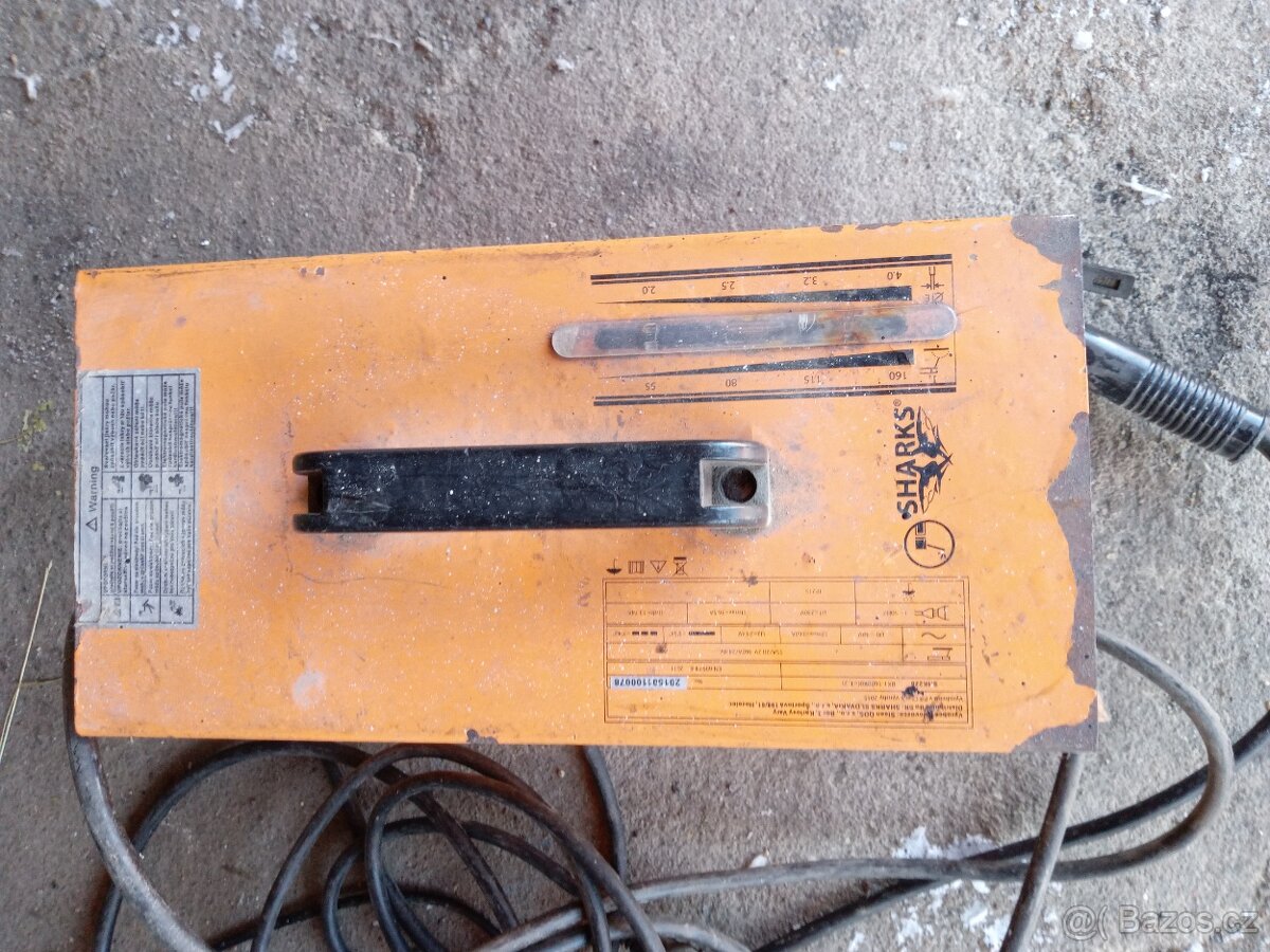 SHARKS SH 160A - 3