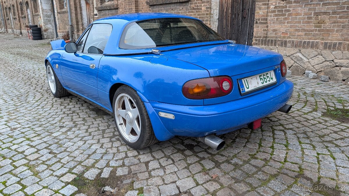 Mazda MX-5 NA 1.6 85Kw - 3