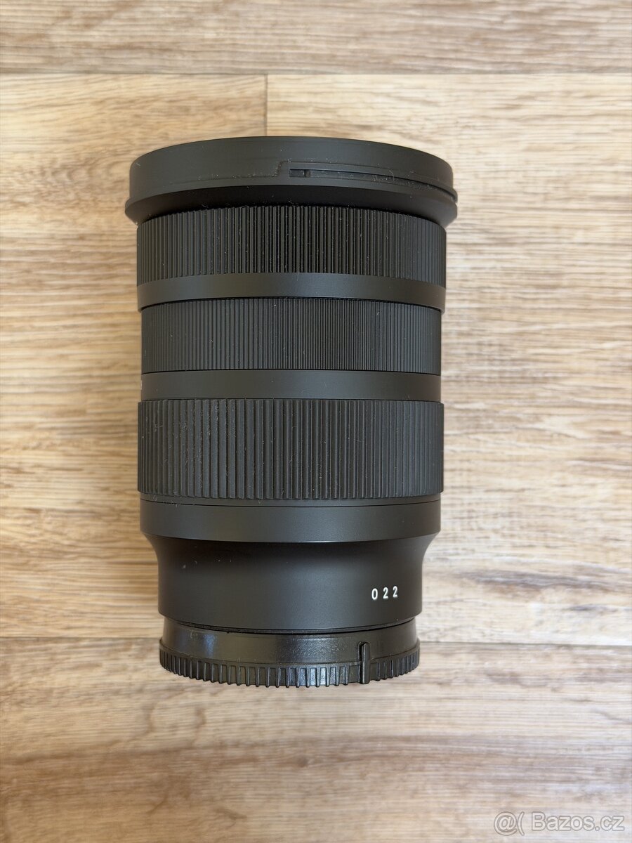 Sigma 16-28/2.8 DG DN (Sony) - 3