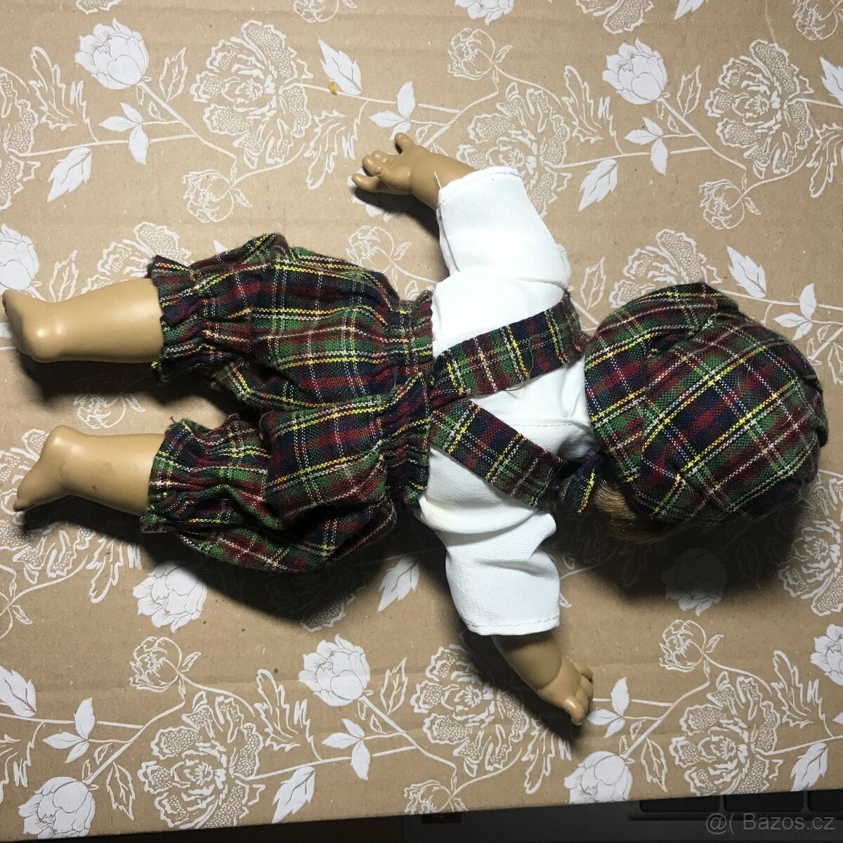 Pananka šklebík - 3