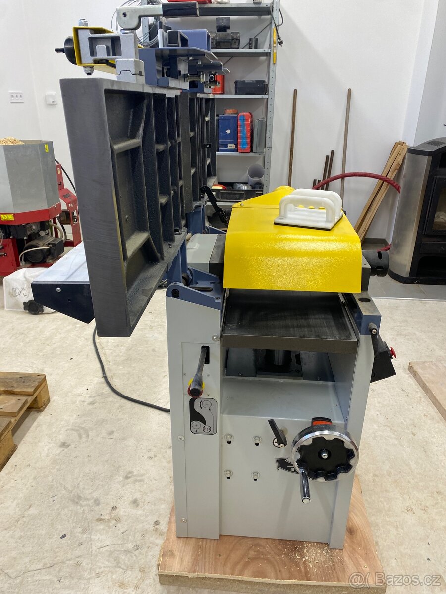 Hoblovka s protahem - 3