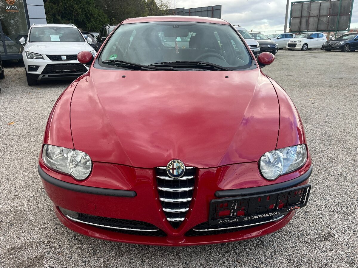 Alfa Romeo 147 1.6i 77kw, 105 000km - 3
