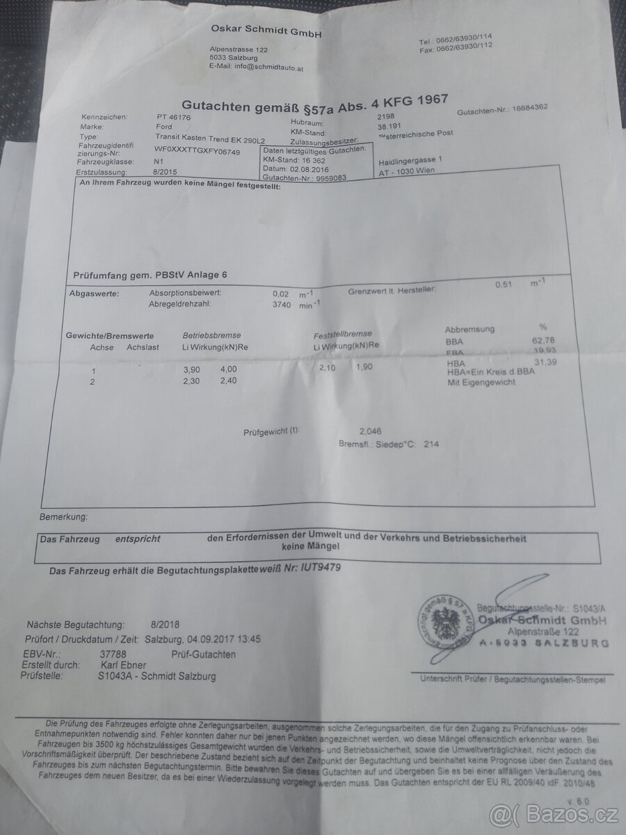 Ford transit 2.2 TDCi - 3