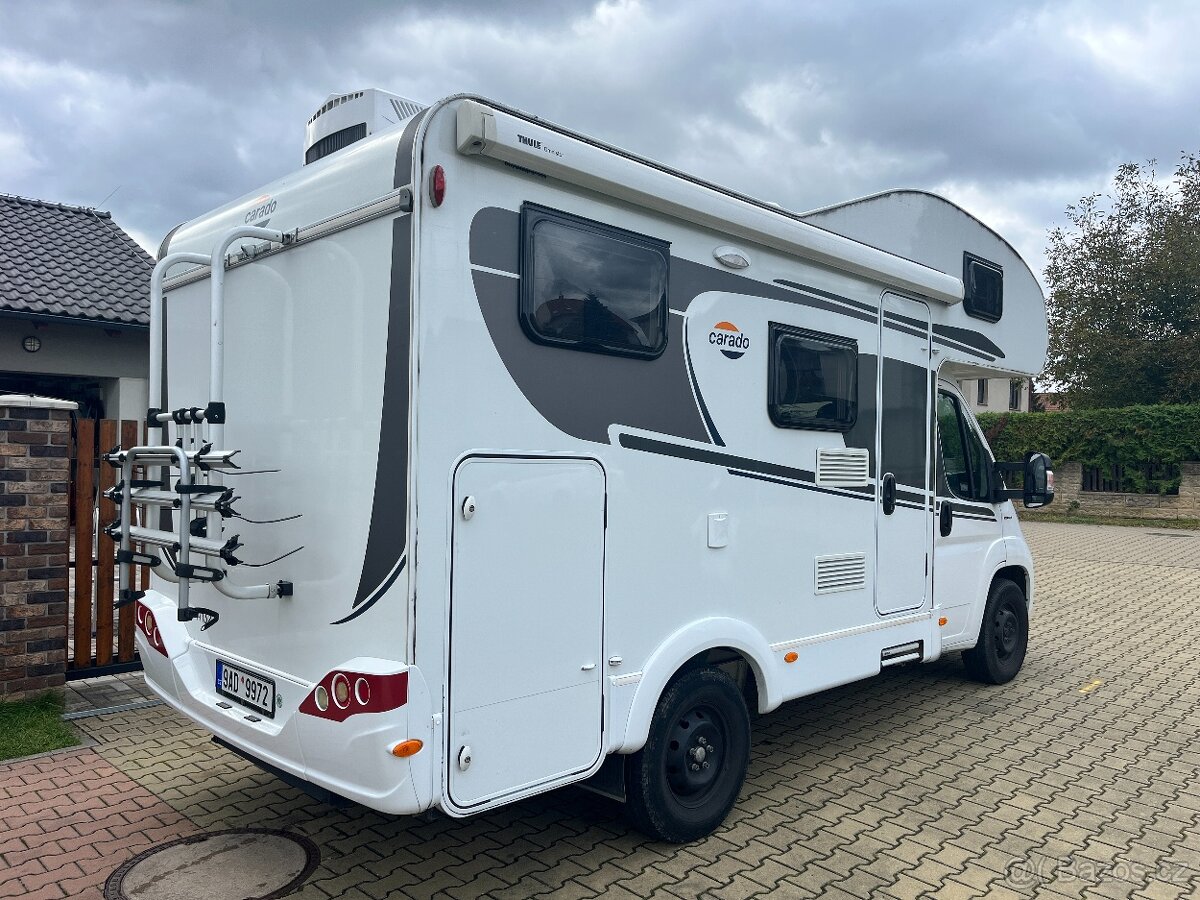 Carado A132 - klima, TV+sat, odpočet DPH - 3