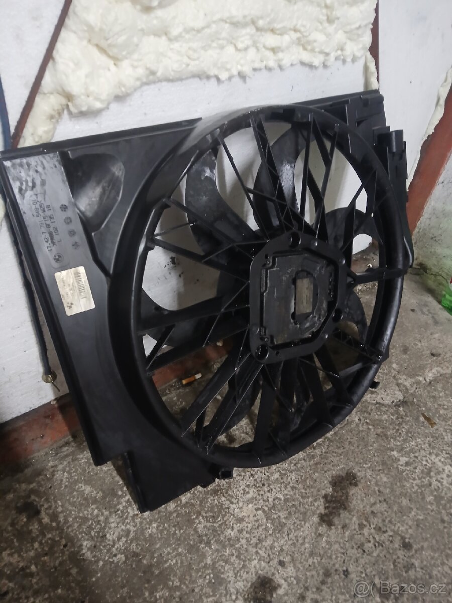 Sahara na BMW e60/61 m57 - 3