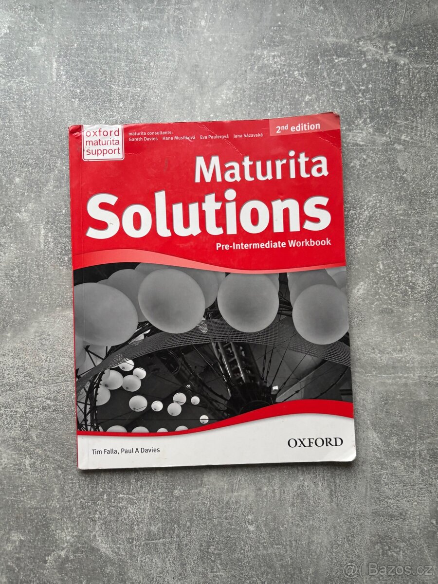 Učebnice a pracovní sešit angličtina - 3