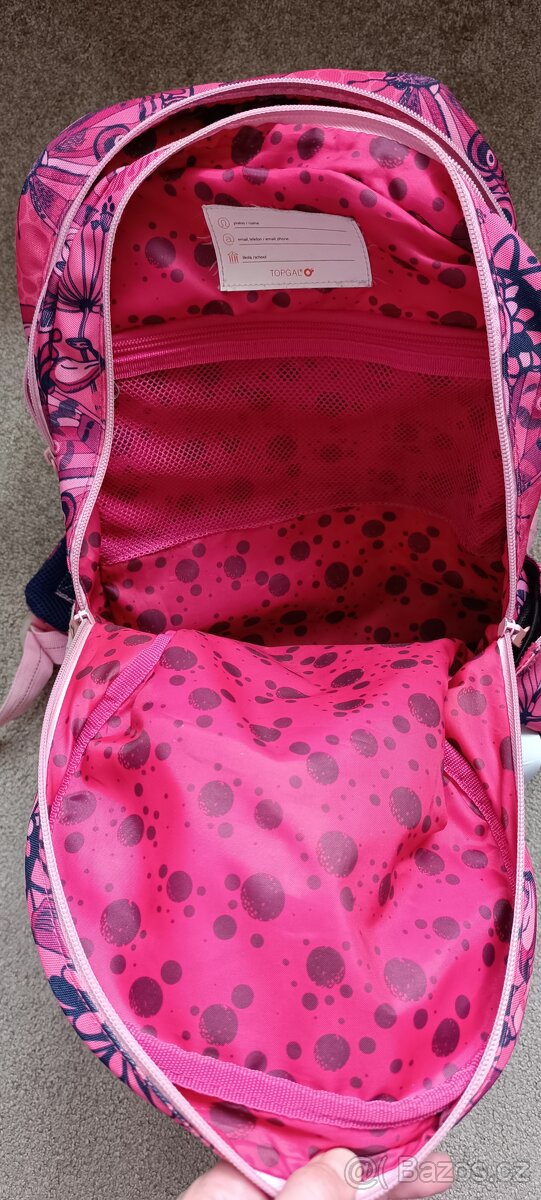 Školní batoh Topgal - 3