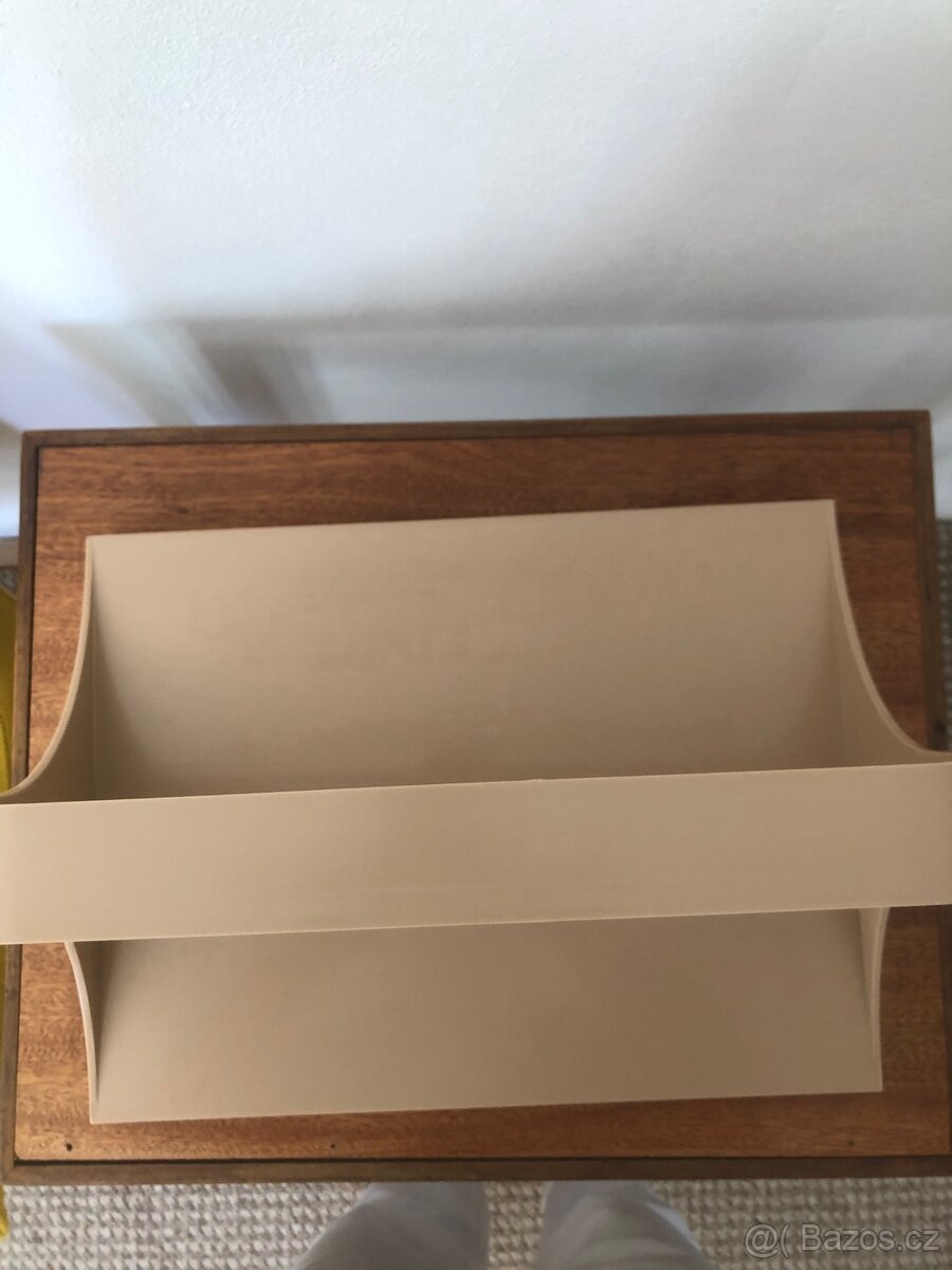 Polička do koupelny retro - 3