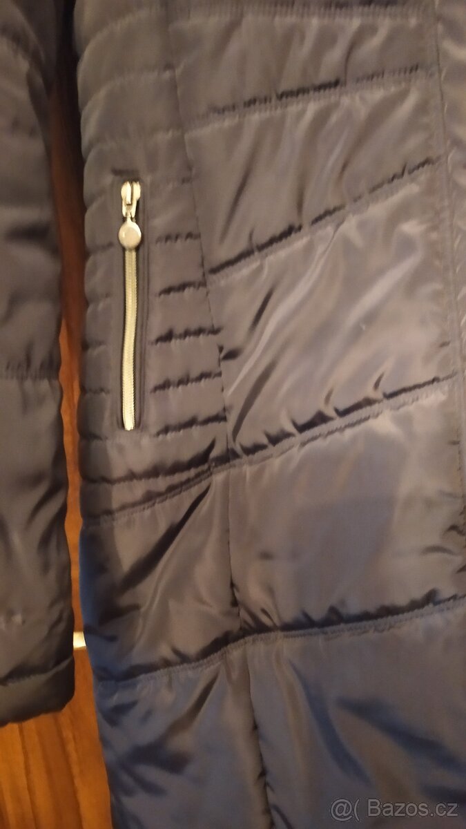 hezká zimní bunda - 3