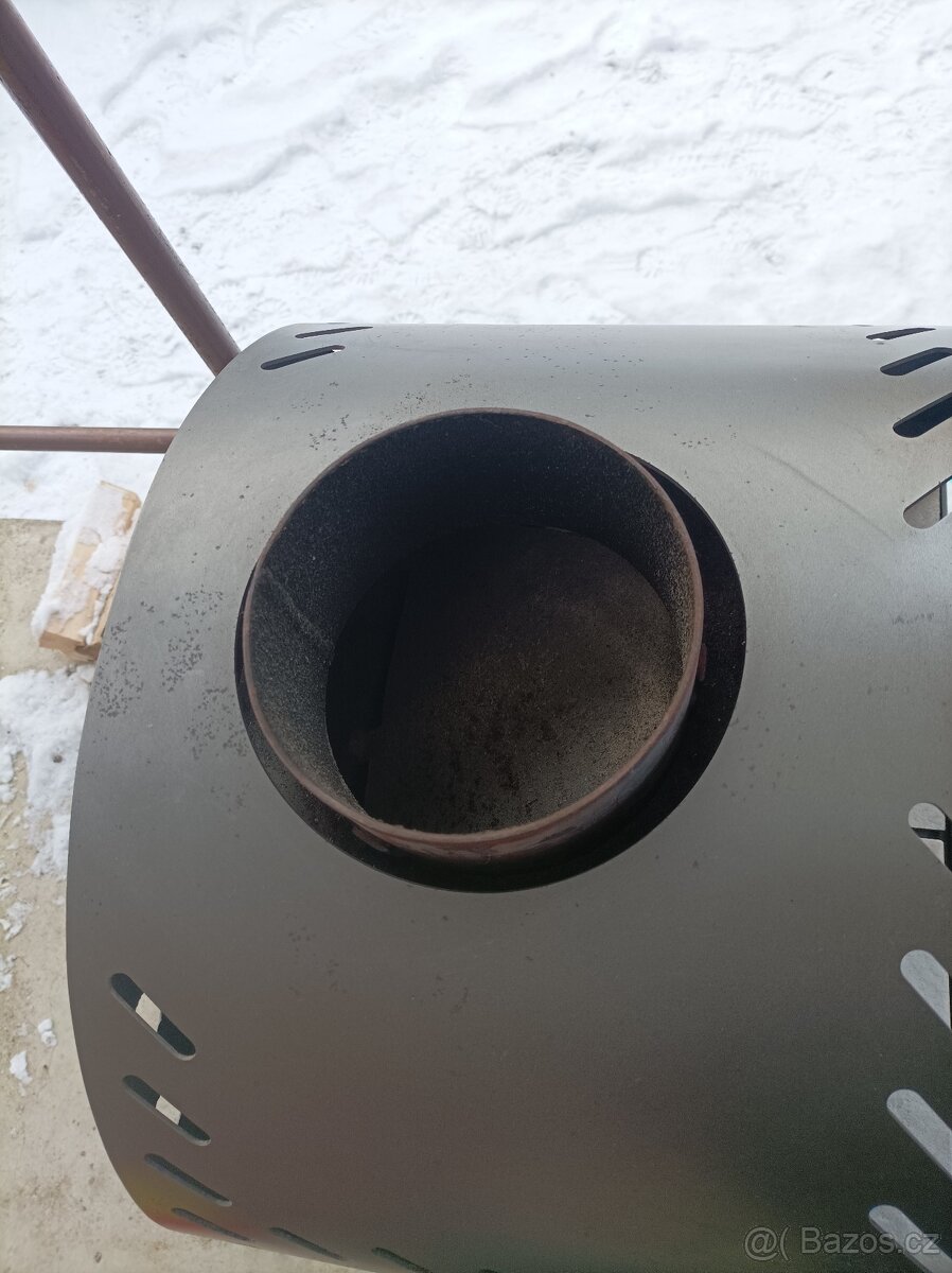 Kamna KAMINOFEN Malmö - 3