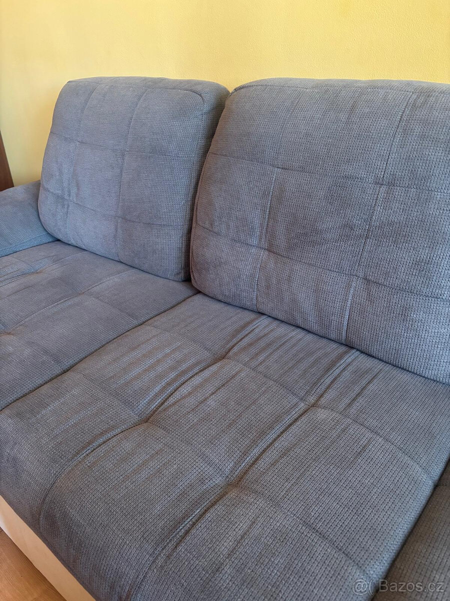 PRODÁM rozkládací gauč - 3