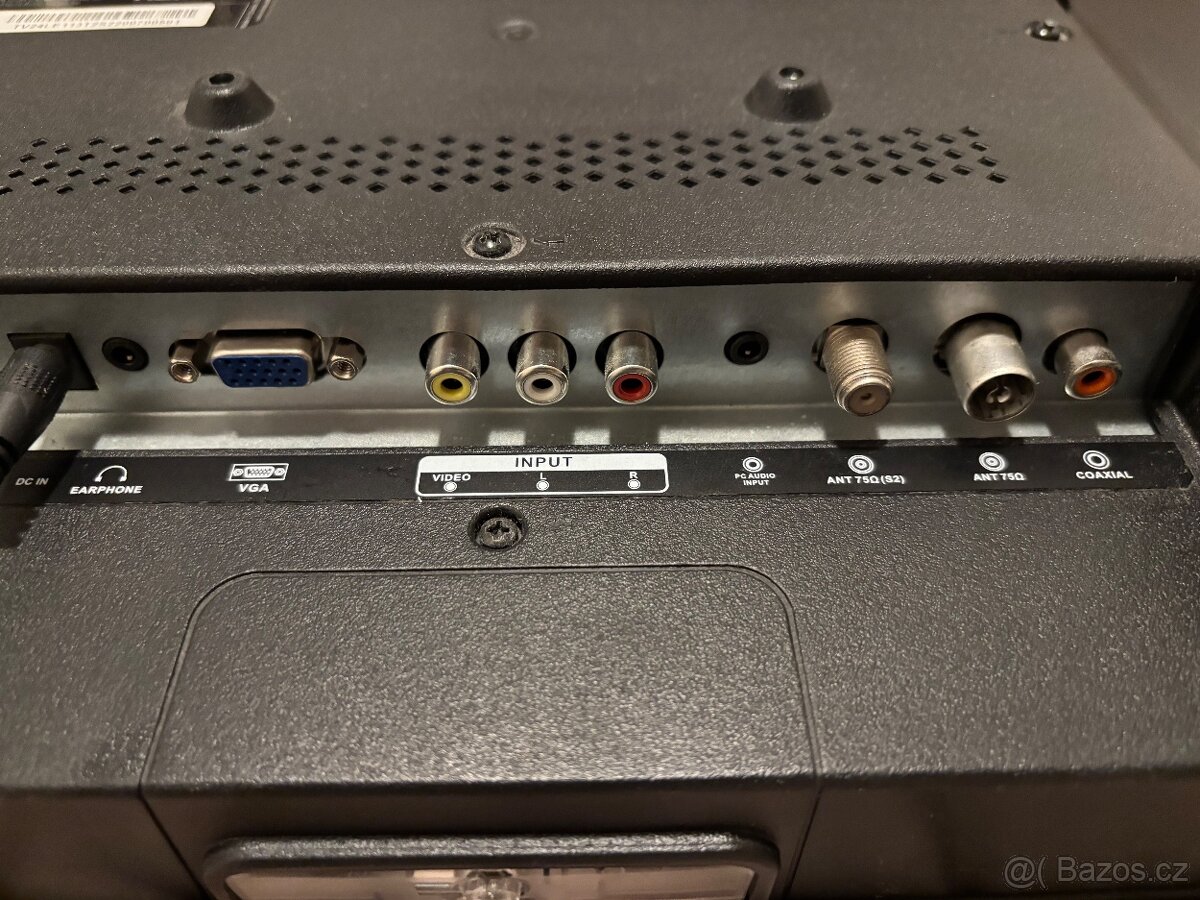 Tv dvbt 2, 24", 60 cm - 3