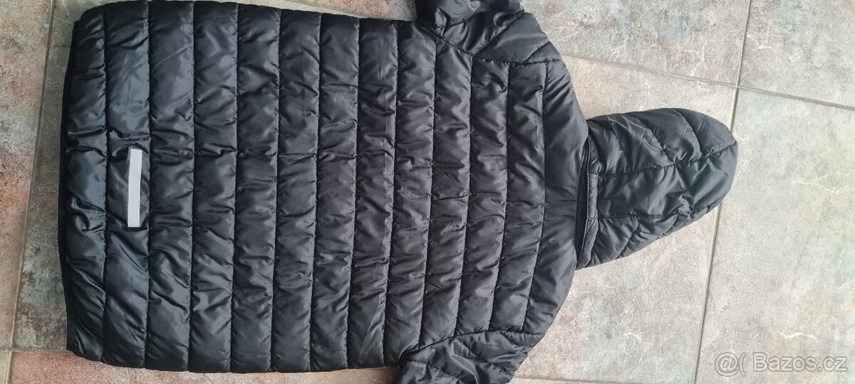 Přechodná/podzimní bunda H&M vel.170 - 3