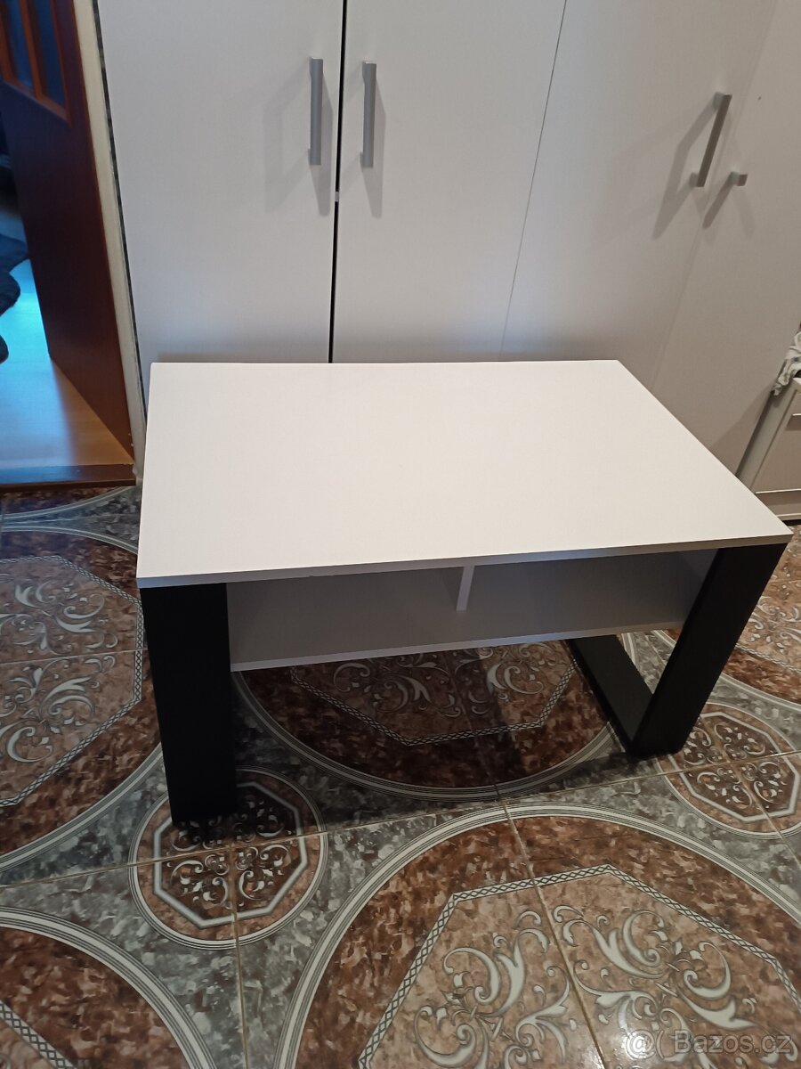 Konferenční stolek 90x50x35 - 3