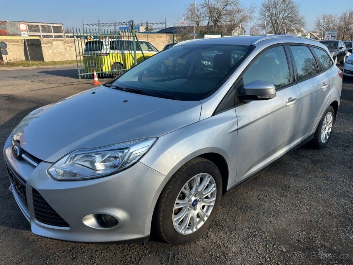 Prodáme Ford Focus 1.6Tdci 85kw - 3