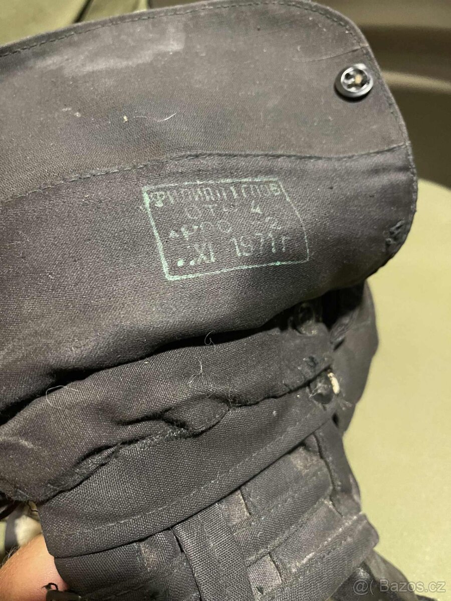 Kukla do tanku, panzer - 3