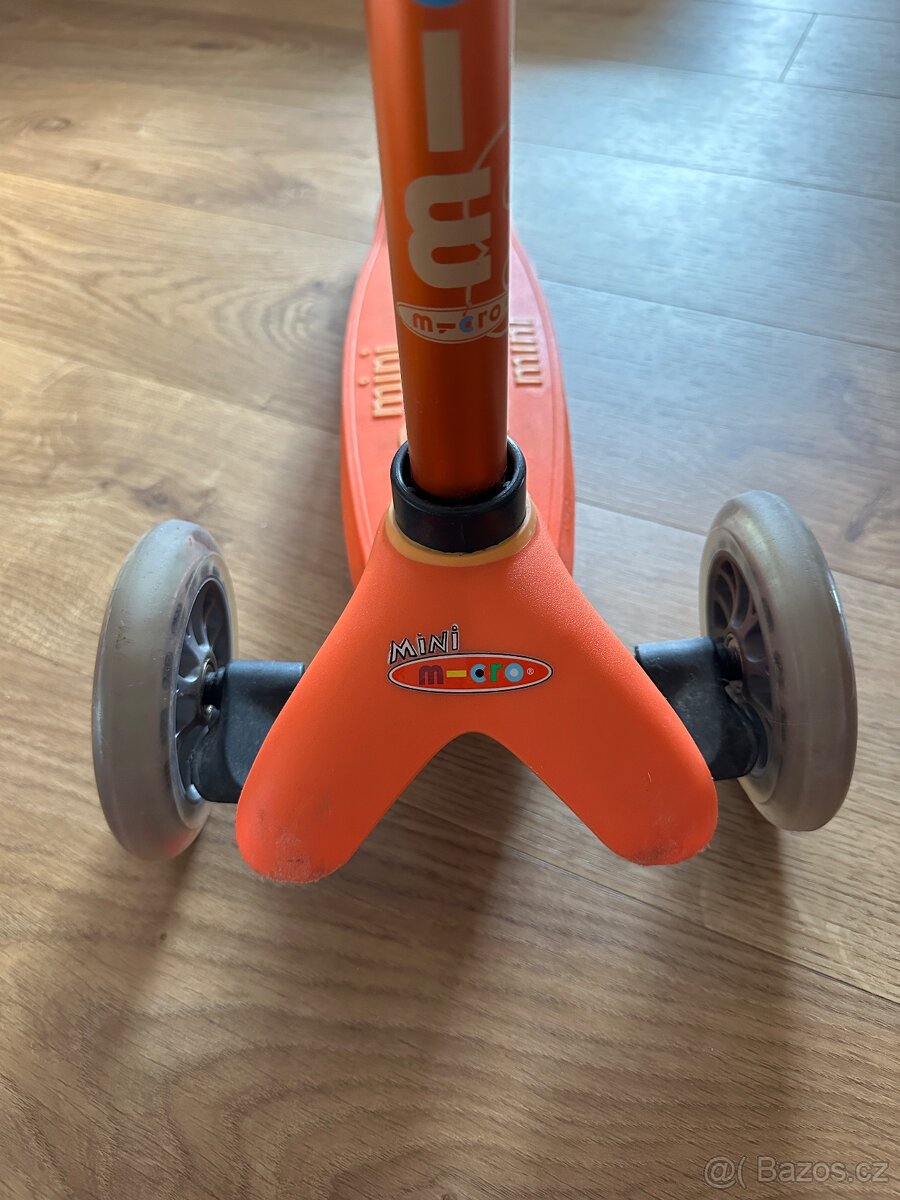 Prodám koloběžku Micro mini - 3