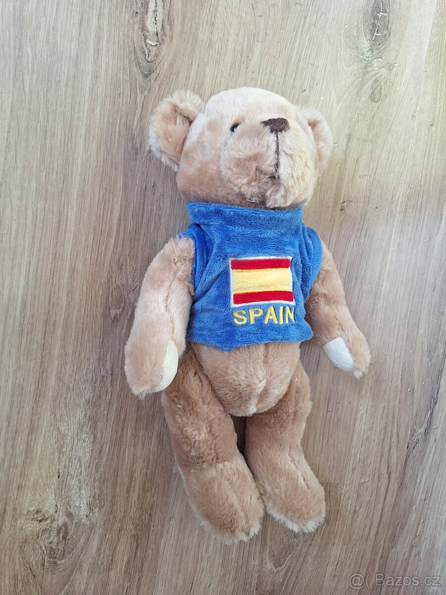 Plyšový medvěd - 3