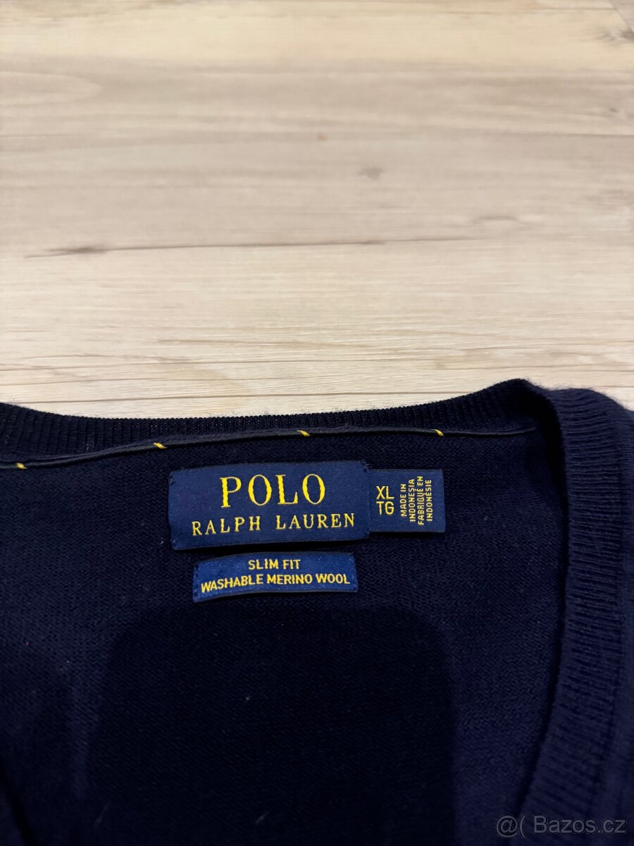 Polo Ralph Lauren svetr - 3