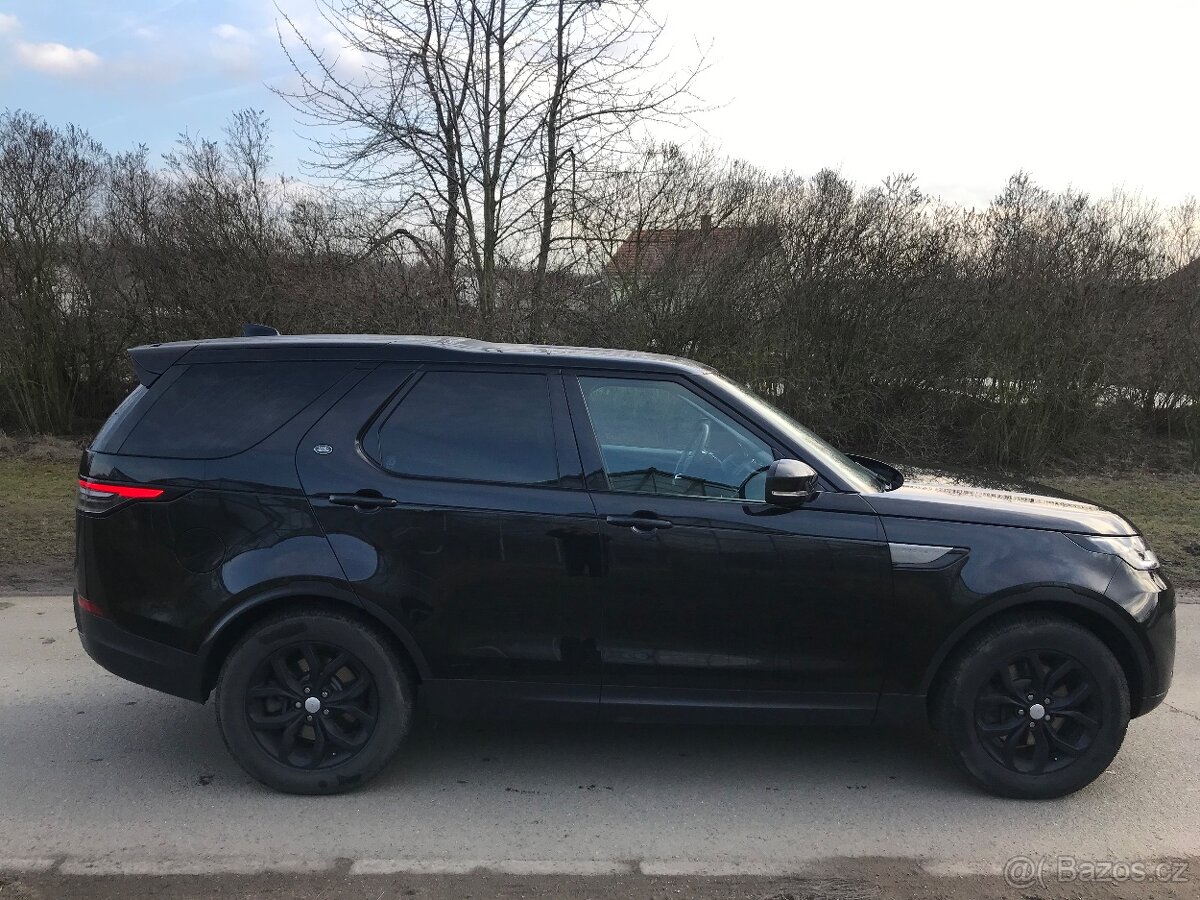 Land Rover Discovery 5 DPH - 3