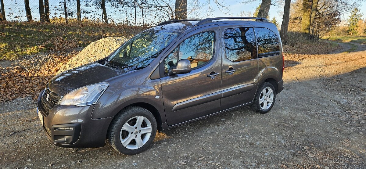 Peugeot Partner Tepee 1.6 HDi - 3