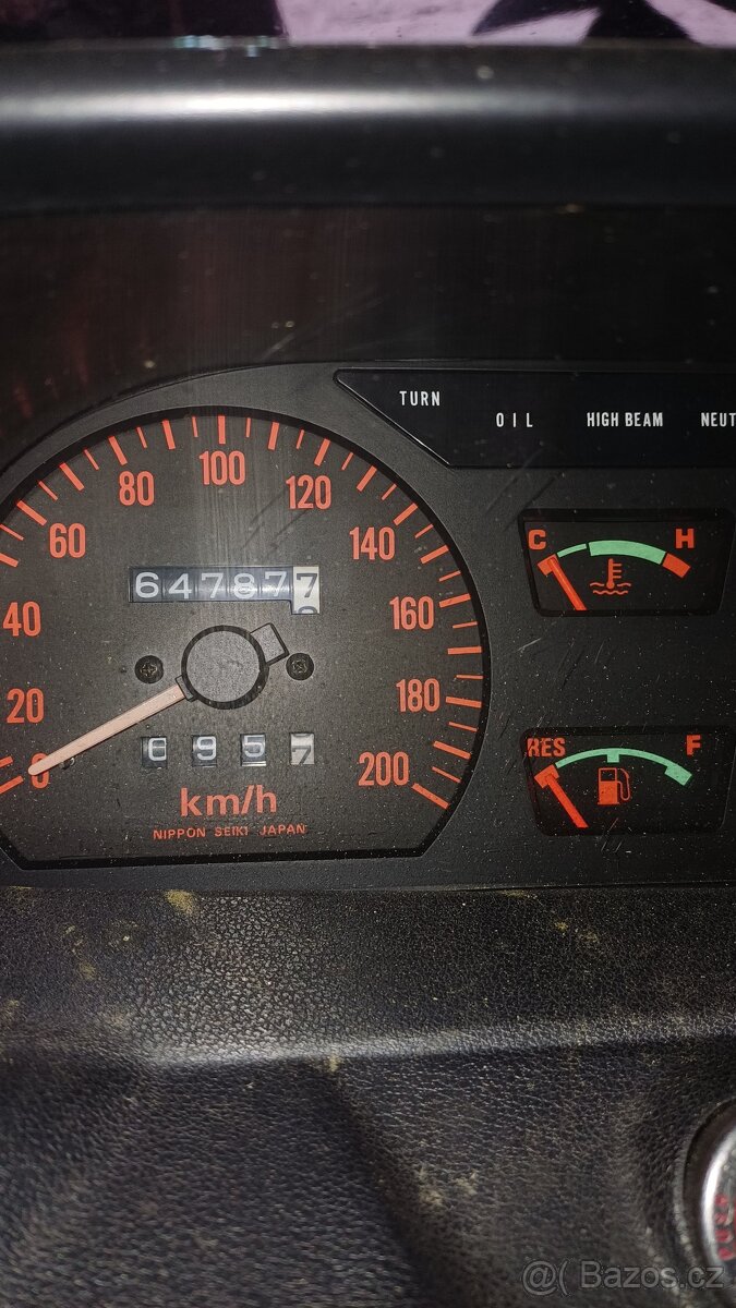 Honda CX 500 sport - 3