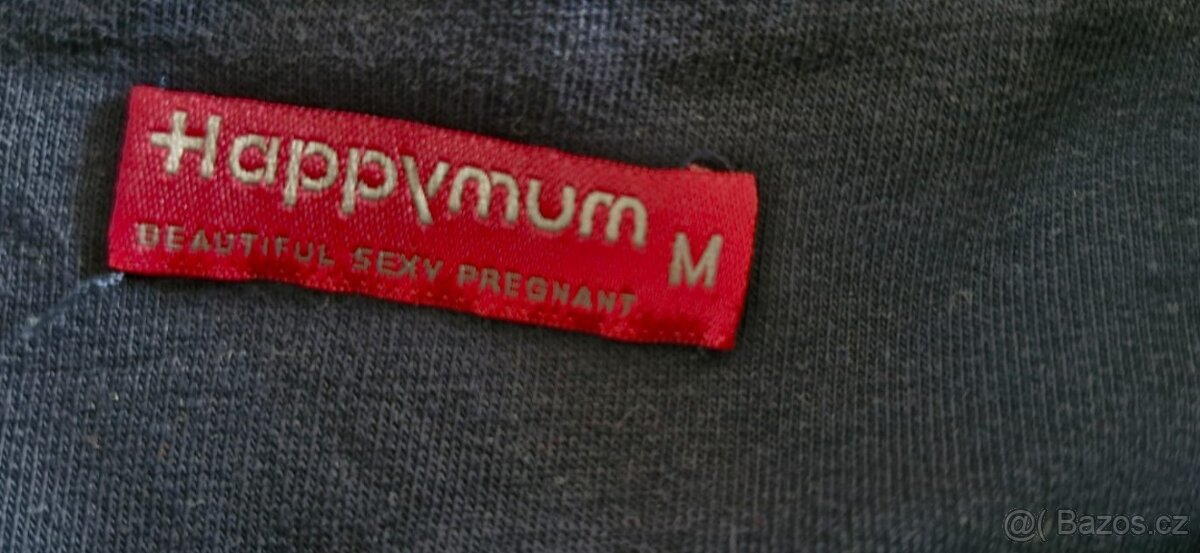 Těhotenské šaty Happymum - 3